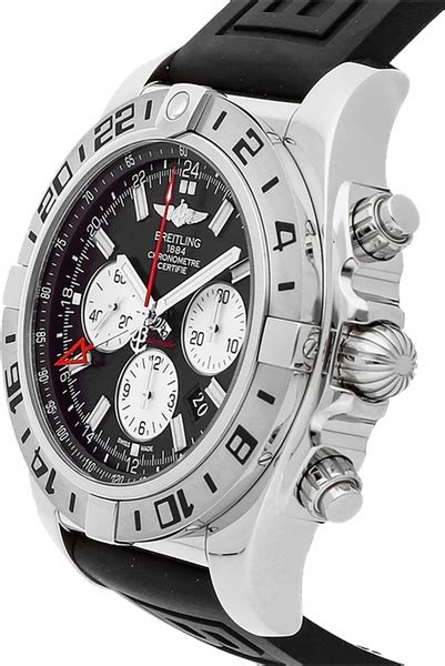 breitling chronomat gmt ab0413b9 bd17-155s